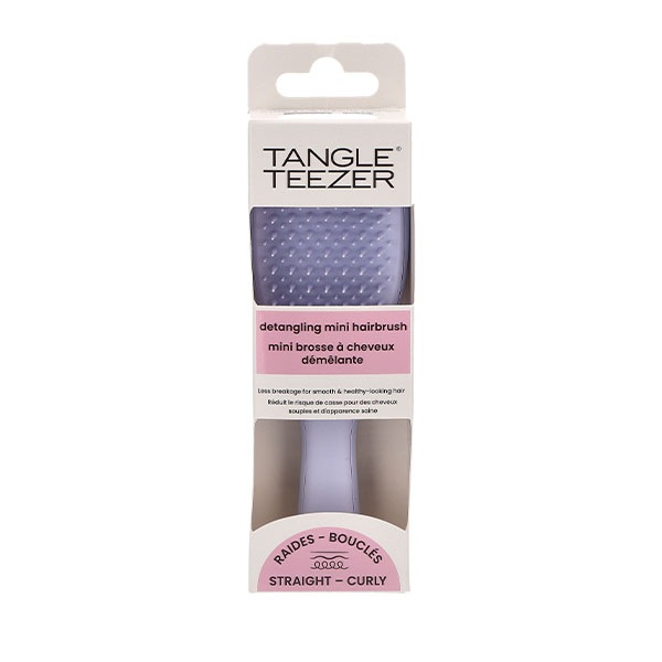 ���󥰥�ƥ������� TANGLE TEEZER ��������ƥ���åȥǥ����󥰥顼 �ߥ� �إ��֥饷 �֥饷 ȱ �� Ǩ��ȱ ���饵�� ����ѥ��� ���ޤʤ� �ĥ�ȱ The Ultimate Detangler Mini ��