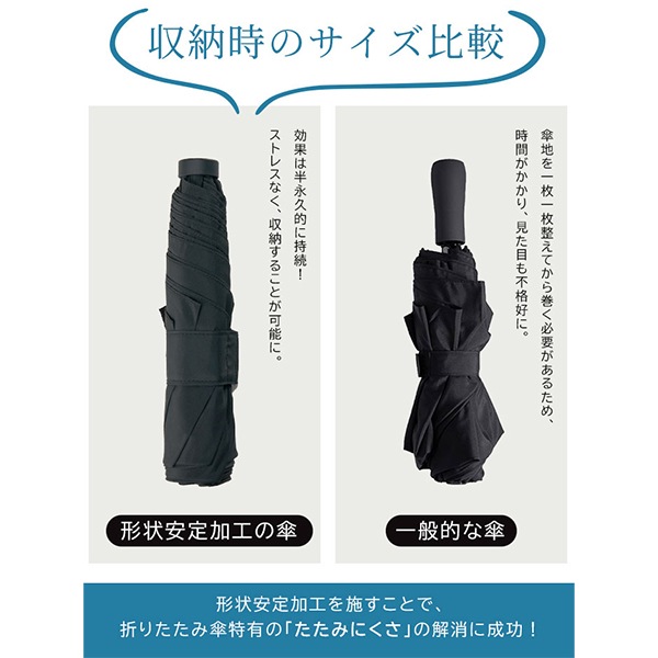キザワ KIZAWA 折りたたみ傘 傘 日傘 雨傘 超軽量カーボン形状安定雨傘