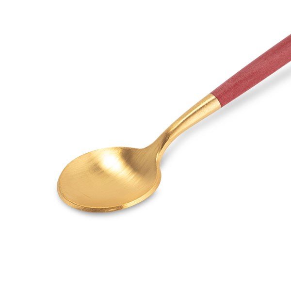 �����ݡ��� Cutipol GOA ���� �⥫�������ץ�å� ���ס��� ��åɡߥ������ Coffee spoon/ Moka Spoon ���ƥ�쥹 ���ȥ�꡼ ��
