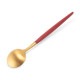 �����ݡ��� Cutipol GOA ���� �⥫�������ץ�å� ���ס��� ��åɡߥ������ Coffee spoon/ Moka Spoon ���ƥ�쥹 ���ȥ�꡼ ��