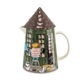 ����ӥ� Arabia �ࡼ�ߥ� �ԥå��㡼 1L ���� �̲� �ե������ MOOMIN Pitcher �Х��ϥ��� Bath House 1055267 ������� ���襤��  ��