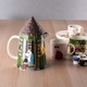 ����ӥ� Arabia �ࡼ�ߥ� �ԥå��㡼 1L ���� �̲� �ե������ MOOMIN Pitcher �Х��ϥ��� Bath House 1055267 ������� ���襤��  ��