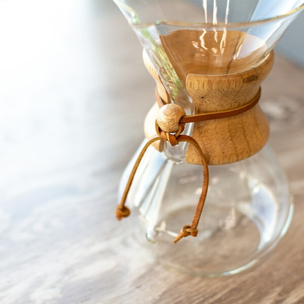 Chemex ����å��� �����ҡ��᡼���� �ޥ���ᥤ�� 6���å��� �ɥ�å׼� CM-6A ������ ��