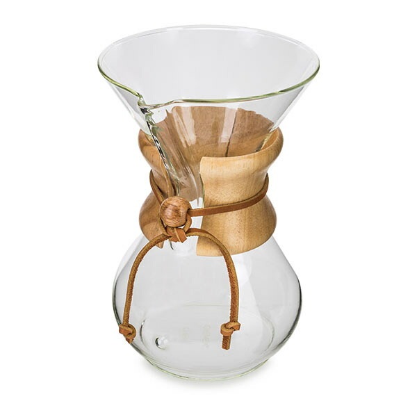 Chemex ����å��� �����ҡ��᡼���� �ޥ���ᥤ�� 6���å��� �ɥ�å׼� CM-6A ������ ��