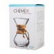 Chemex ����å��� �����ҡ��᡼���� �ޥ���ᥤ�� 6���å��� �ɥ�å׼� CM-6A ������ ��