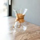 Chemex ����å��� �����ҡ��᡼���� �ޥ���ᥤ�� 6���å��� �ɥ�å׼� CM-6A ������ ��