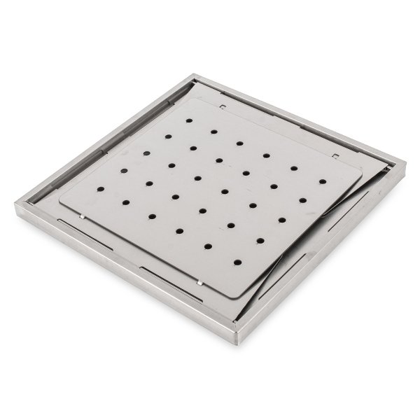 パーフェクトグリル スクエア 5点セット バーベキューグリル