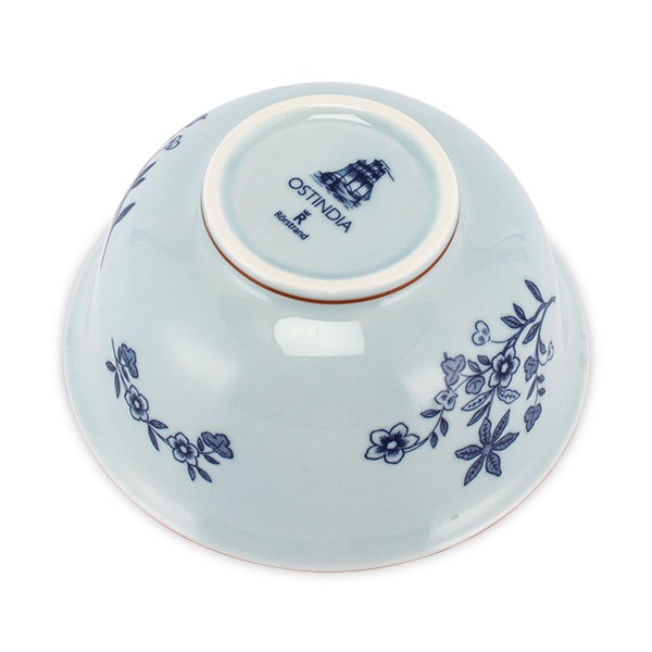 Rorstrand �����륹�ȥ��� Ostindia bowl 50 cl �����ƥ���ǥ����ܥ��� 500ml �֥롼�ۥ磻�� �̲� ���� ����ƥꥢ ������