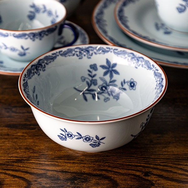 Rorstrand ロールストランド Ostindia bowl 50 cl オスティンディア