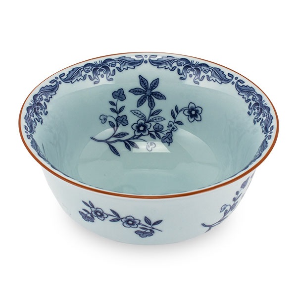 Rorstrand �����륹�ȥ��� Ostindia bowl 50 cl �����ƥ���ǥ����ܥ��� 500ml �֥롼�ۥ磻�� �̲� ���� ����ƥꥢ ������
