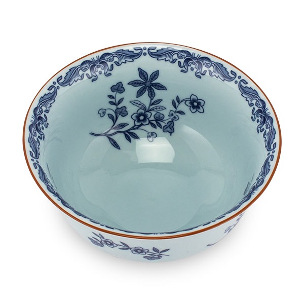 Rorstrand �����륹�ȥ��� Ostindia bowl 50 cl �����ƥ���ǥ����ܥ��� 500ml �֥롼�ۥ磻�� �̲� ���� ����ƥꥢ ������