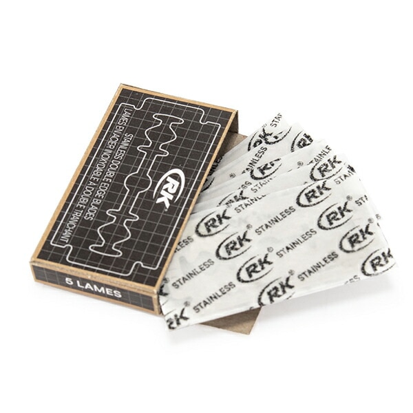 HENSONSHAVING ヘンソンシェービング　新品の替刃7枚付き ヘンソンシェービング HENSON SHAVING 髭剃り 替刃 替え刃 300枚入り