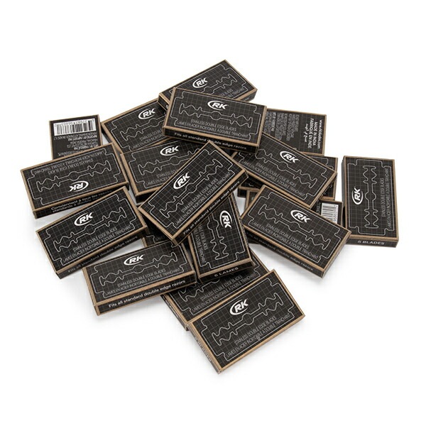 ヘンソンシェービング HENSON SHAVING 髭剃り 替刃 替え刃 300枚入り