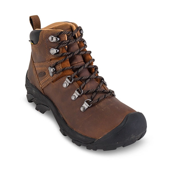 訳あり】キーン KEEN ピレニーズ PYRENEES Women トレッキングシューズ