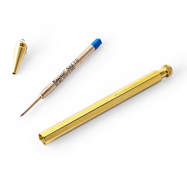 �������� Kaweco �ܡ���ڥ� �ڥ� ɮ���Ѷ� ���ڥ����ܡ���ڥ� 1.0mm SPECIAL Ballpen Brass 10001395 �֥饹 ������� ʸ˼�� ɮ���� �Ŀ� ���� ��� ʸ�� ������� ���襤�� ��