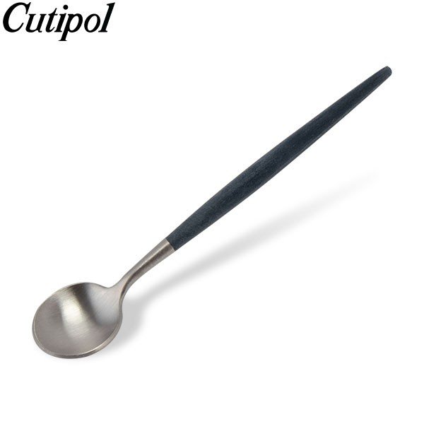�����ݡ��� Cutipol GOA ���� �⥫�������ץ�å� ���ס��� �֥롼 Coffee spoon/ Moka Spoon Blue Stainless ���ƥ�쥹 ���ȥ�꡼ ��