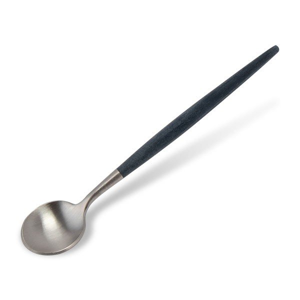 �����ݡ��� Cutipol GOA ���� �⥫�������ץ�å� ���ס��� �֥롼 Coffee spoon/ Moka Spoon Blue Stainless ���ƥ�쥹 ���ȥ�꡼ ��