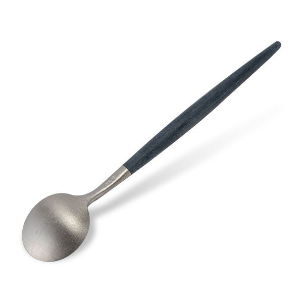 �����ݡ��� Cutipol GOA ���� �⥫�������ץ�å� ���ס��� �֥롼 Coffee spoon/ Moka Spoon Blue Stainless ���ƥ�쥹 ���ȥ�꡼ ��