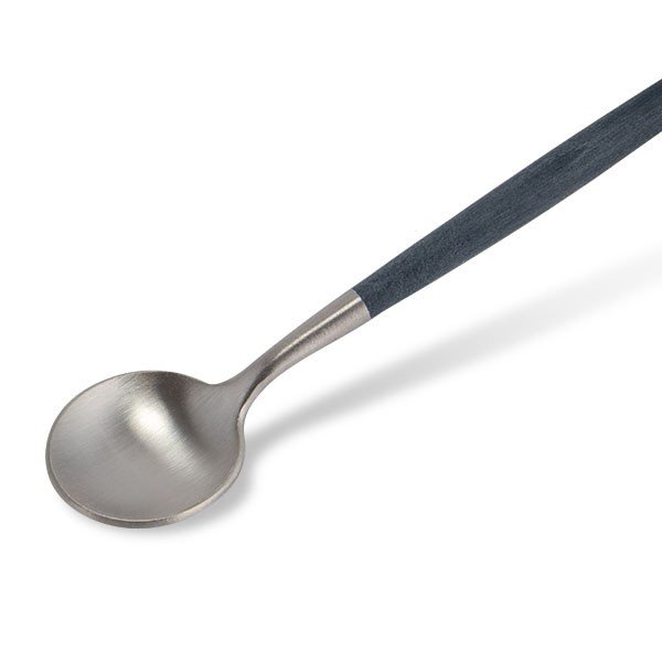 �����ݡ��� Cutipol GOA ���� �⥫�������ץ�å� ���ס��� �֥롼 Coffee spoon/ Moka Spoon Blue Stainless ���ƥ�쥹 ���ȥ�꡼ ��