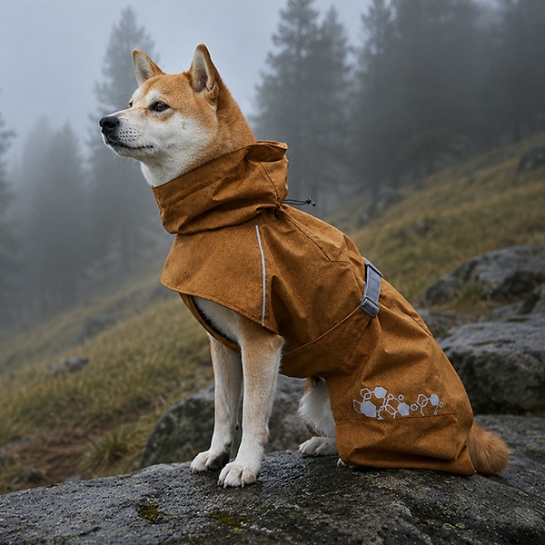 フルッタ Hurtta Monsoon coat 2 ECO モンスーンコート2 エコ 犬用