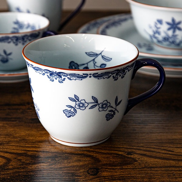 ロールストランド Rorstrand マグカップ 400mL オスティンディア マグ