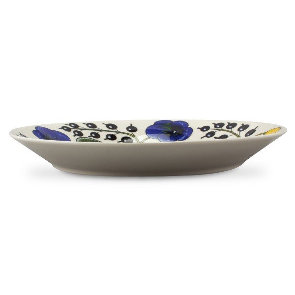 ����ӥ� Arabia �� 26cm �ѥ�ƥ��å� �ץ졼�� �ե�å� Paratiisi Plate Flat Coloured �滮 ���� ���� �̲� 1005586 6411800089401 ��
