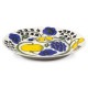 ����ӥ� Arabia �� 26cm �ѥ�ƥ��å� �ץ졼�� �ե�å� Paratiisi Plate Flat Coloured �滮 ���� ���� �̲� 1005586 6411800089401 ��
