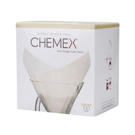 Chemex ケメックス コーヒーメーカー フィルターペーパー 6
