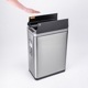������������ EKO ����Ȣ ���󥵡��� 45L ���󥵡� �����ȳ��� ��ư���� ����Ȣ ����ƥꥢ �����ȥܥå��� �ե���ȥ� EK9277MT TRASH CAN ��