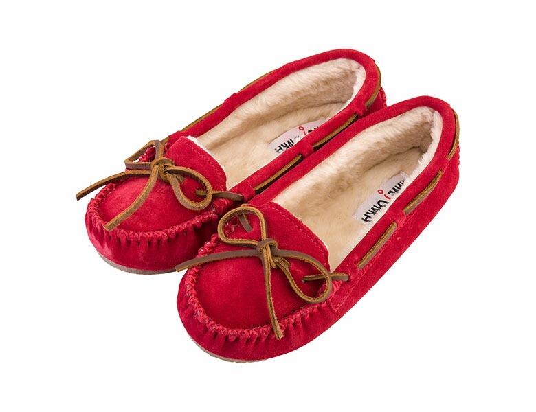 訳あり】ミネトンカ モカシン レディース Minnetonka キャリー 