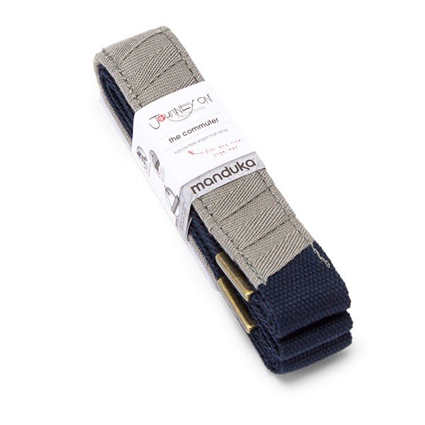 マンドゥカ Manduka ヨガマット ストラップ コミューター マット