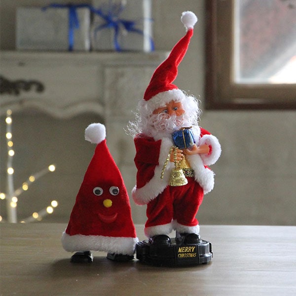 スパイスオブライフ Spice of Life FUNNYクリスマス 踊る ウォーキング