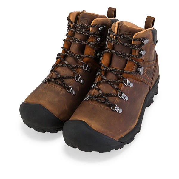 メンズ☆KEEN　トレッキングブーツ　ピレニーズ　アウトドア　26cm キーン KEEN ピレニーズ PYRENEES Men トレッキングシューズ