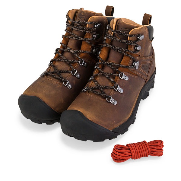 メンズ☆KEEN　トレッキングブーツ　ピレニーズ　アウトドア　26cm FRSHIP【訳あり】キーン KEEN ピレニーズ PYRENEES Men