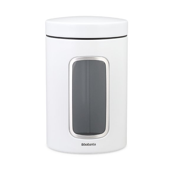 ブラバンシア Brabantia フードストレージ ウィンドウ キャニスター
