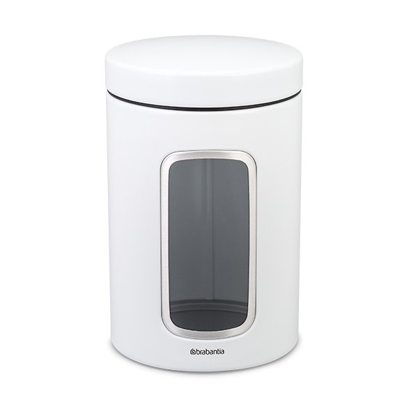 ブラバンシア Brabantia フードストレージ ウィンドウ キャニスター
