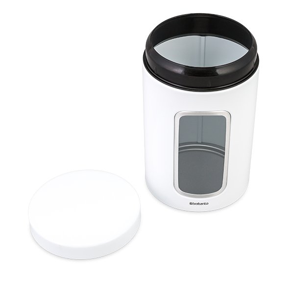 ブラバンシア Brabantia フードストレージ ウィンドウ キャニスター