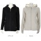 �ڹ��⸡�˺ѡۥ��������� KASHWERE ��ǥ����� �ե른�åץѡ����� AH-07 LADIES HOODED FULL-ZIP JACKETS ���襤�� ������ �ץ쥼��� ������ �ѡ����� ��