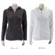 �ڹ��⸡�˺ѡۥ��������� KASHWERE ��ǥ����� �ե른�åץѡ����� AH-07 LADIES HOODED FULL-ZIP JACKETS ���襤�� ������ �ץ쥼��� ������ �ѡ����� ��
