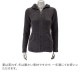�ڹ��⸡�˺ѡۥ��������� KASHWERE ��ǥ����� �ե른�åץѡ����� AH-07 LADIES HOODED FULL-ZIP JACKETS ���襤�� ������ �ץ쥼��� ������ �ѡ����� ��