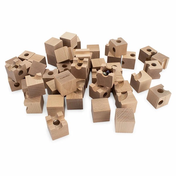 訳あり】キュボロ スタンダード50 Cuboro Standard 50 50キューブ 大