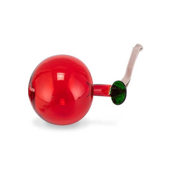 イッタラ iittala オーナメント 3個セット ガラスアップル