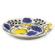 ����ӥ� Arabia �� 21cm �ѥ�ƥ��å� �ץ졼�� �ե�å� Paratiisi Plate Flat Coloured �滮 ���� ���� �̲� 1005588 6411800089418