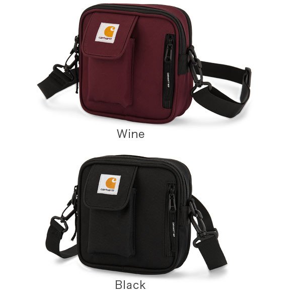 �����ϡ��� Carhartt ���������Хå� ���å��󥷥�� �Хå� Essentials Bag Small WIP �Ф�ݤ� ��� ��ǥ����� ���⡼�� I006285 ��