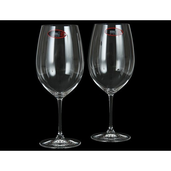 Riedel �꡼�ǥ� Vinum XL �����Υ� �������ȥ顦�顼�� Cabernet Sauvignon ���٥�͡����������˥�� �磻�󥰥饹 2���� 6416/00 ������ ��