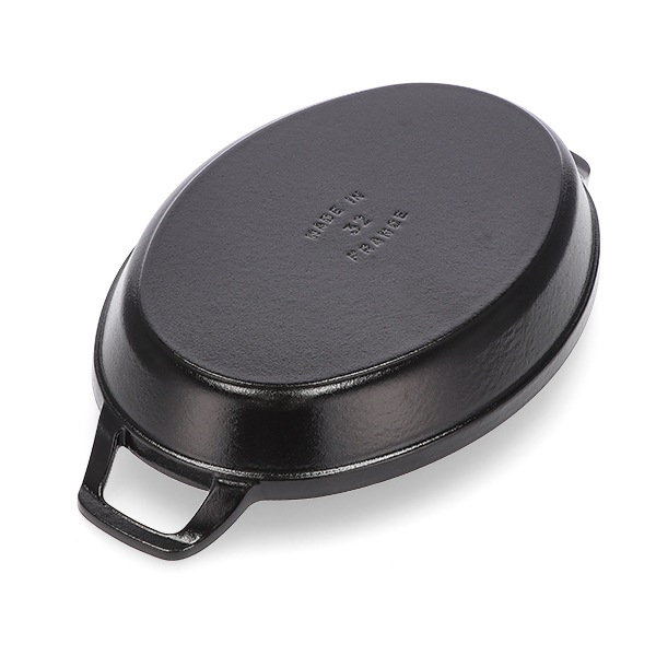 ストウブ 鍋 Staub オーバル スタッカブルディッシュ 32cm グラタン皿