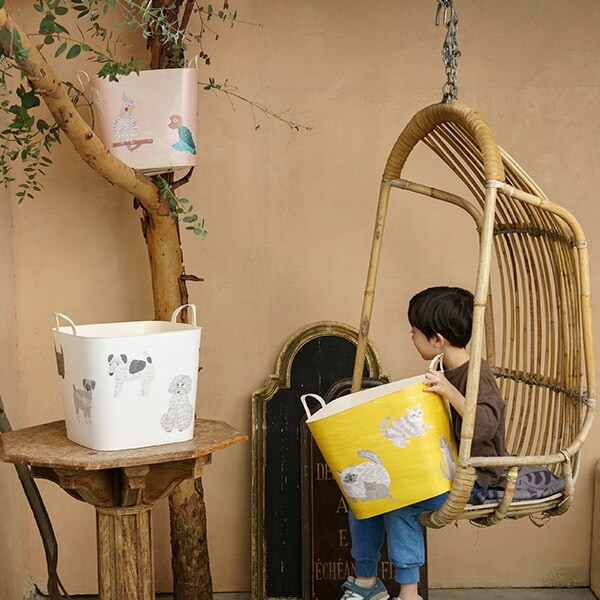 スタックストー バケット Mサイズ 25L miyuki matsuo 収納ケース 収納