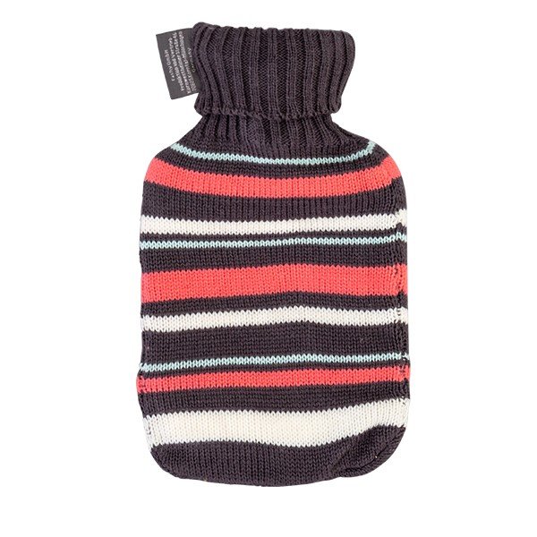 新品未使用 ファシー 湯たんぽ 2L ナチュラルウール 6786 Fashy 氷枕