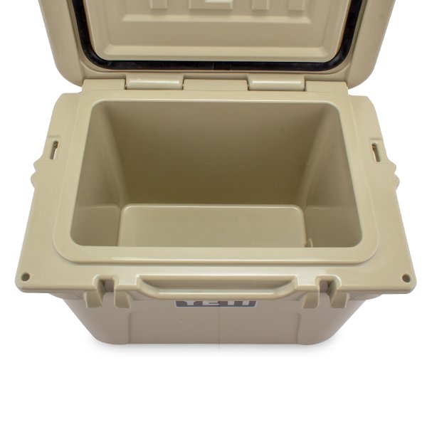 YETI Roadie 20　クーラーボックス　タンカラー イエティ Yeti クーラーボックス 19.6L Roadie 20 ローディー 20