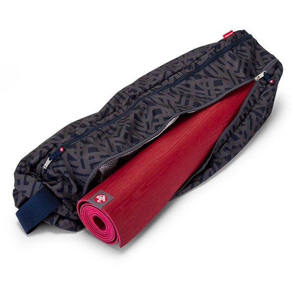 �ޥ�ɥ��� Manduka �襬 �ޥåȥХå� ���� ���ƥǥ� 3.0 GO Steady 3.0 Mat Carriers �襬 �ޥåȥ����� ��